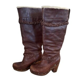 Ugg Leather boots
